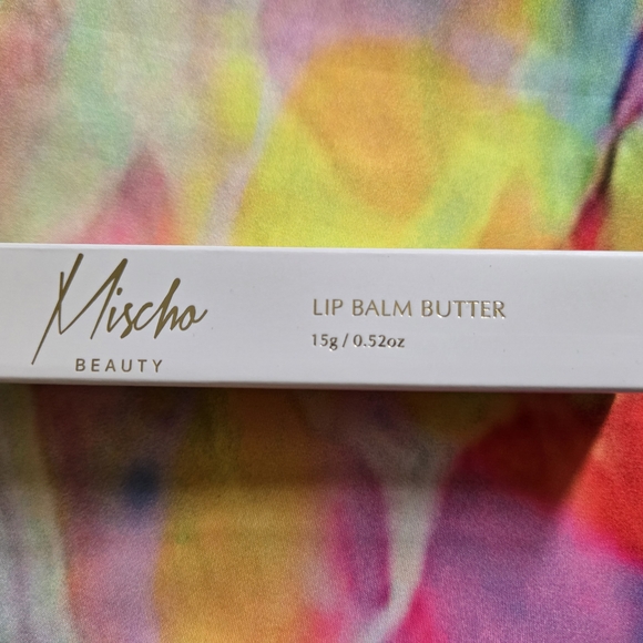 Mischo Beauty Other - Lip Balm Butter